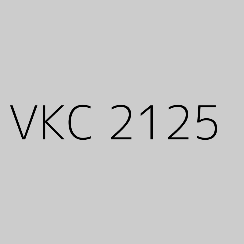 VKC 2125 